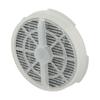 4-Pack Filter Activated Carbon Filter Home Air Cleaning 4 Pack Activated Carbon Filters Carbon Air Filter Plastic Bottom Filter