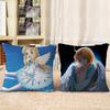 Anime-Charaktere Filo Kissen Kissenbezug Kissenbezug Wohnzimmer Sofa Heimdeko Kundenspezifisch