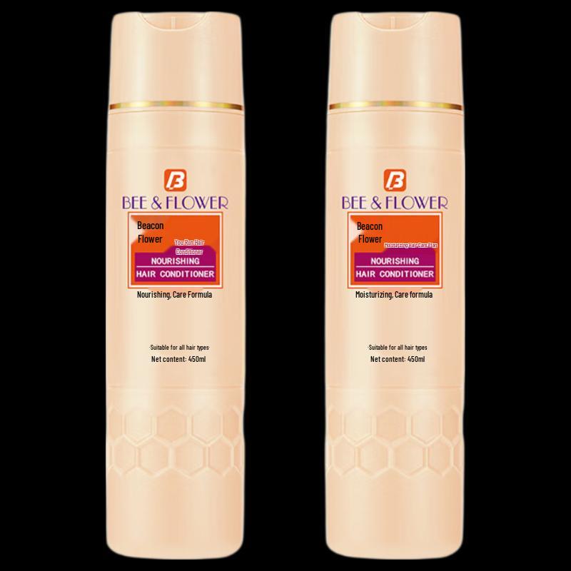 

Bee & Flower Nourishing Conditioner (2-Pack)