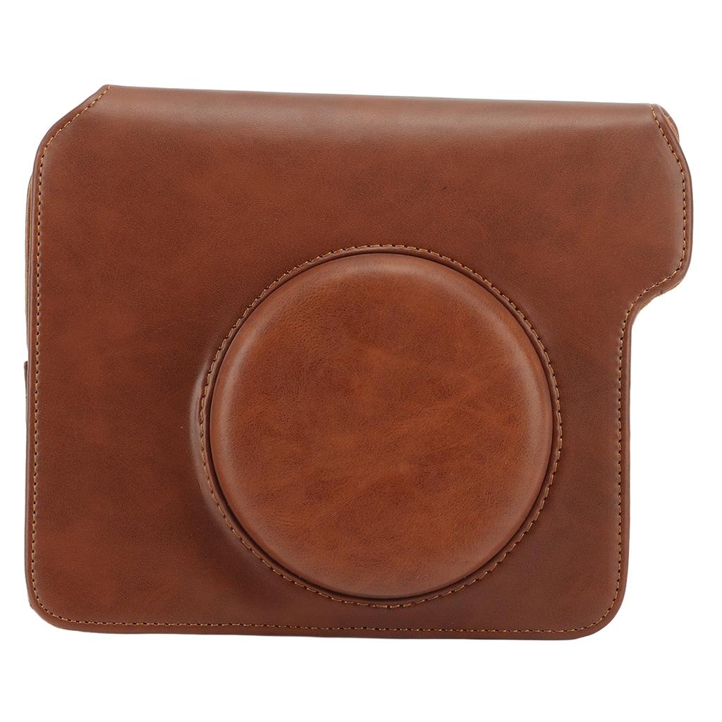 Camera  Ive Bag PU Camera Case With   Shoulder Strap For   Wide300