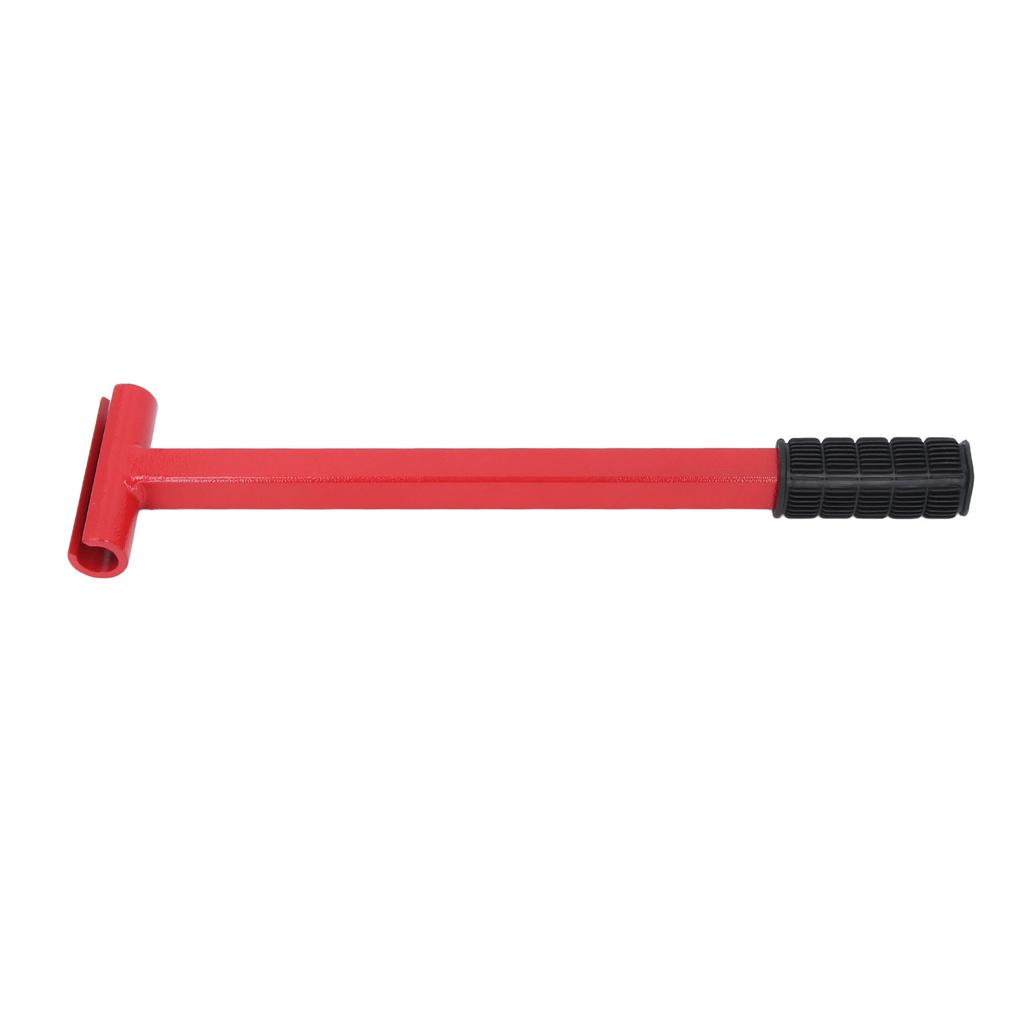 Hinge Adjustment Tool Commercial Door Gap Heavy Duty Carbon Steel Long Handle Bender Wrench