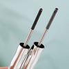 1/2Pcs 4G Women Mascara Waterproof Long Lasting Non-Smudged Fast Dry