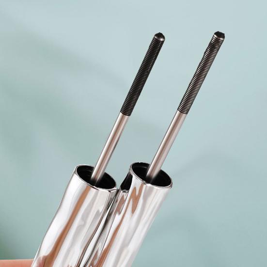 1/2Pcs 4G Women Mascara Waterproof Long Lasting Non-Smudged Fast Dry