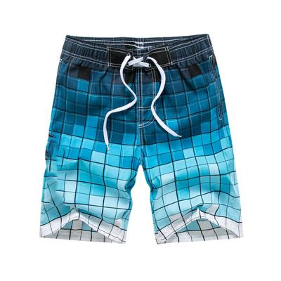 Men Swimsuit Beach Pants Bodybuidling Fitness Posing Trunk Sports Oversized Shorts Peach Skin Velvet Surfing Quick Drying Beach Pants