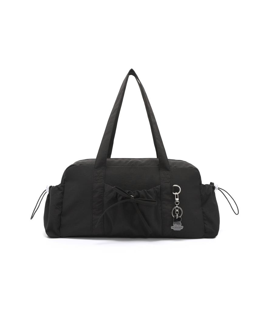 Roidesrois Sweet Hammer Shoulder Bag (Black)