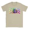 Garten of Banban Friends Characters TShirt Summer Cotton T Shirts For Unisexs Leisure Print Tee Shirt Short Sleeve Clothes