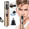 Charging Nose Hair Trimmer Repair Nose Hair Cut Nose Hair Knife Shaving Nose Hair Care Trimming Tool
