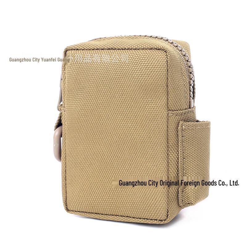 DCLOUD Tactical Camouflage Waist Bag