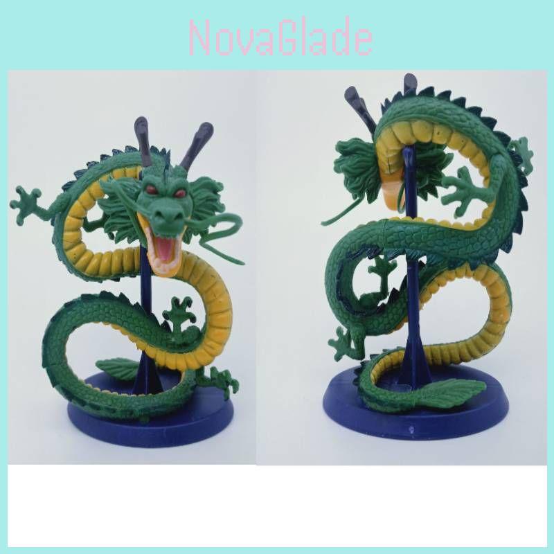 Super Dragon Ball Shenlong Anime Toy Figure Doll Dragonballs Z Seven Ornaments Gifts