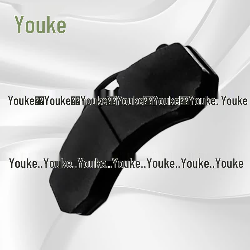 YouKe Brake Pad with Pressure Strip for FAW Jiefang CTM Series