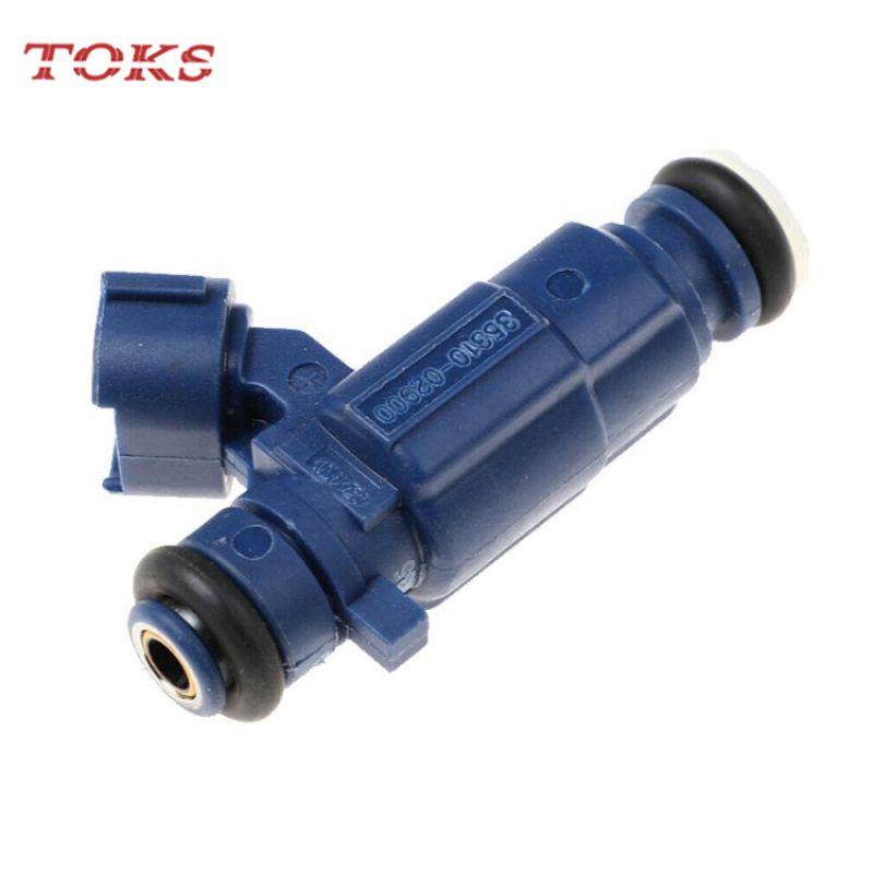 4PCS/LOT Fuel Injector Nozzle 35310-02900 9260930017 3531002900 for Hyundai Atos I10 KIA Picanto