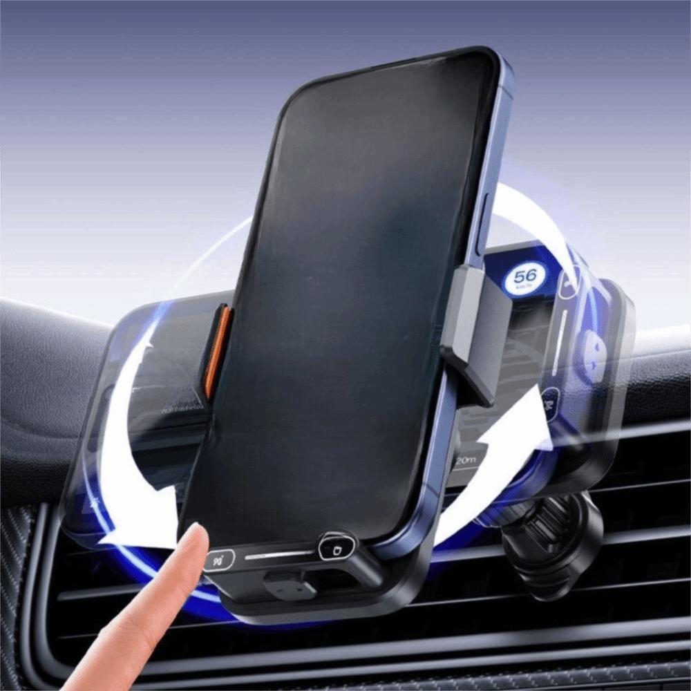 Auto Sensing Wireless Car Charger Wireless Charger Mobile Phone Holder Charger Mobile Phone