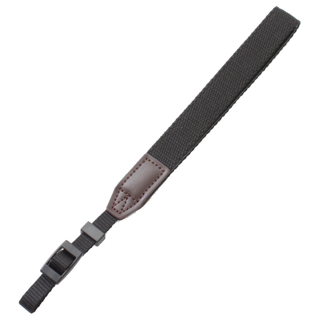 ETSUMI Action Hand Strap for SLR Cameras, Black, E-6711