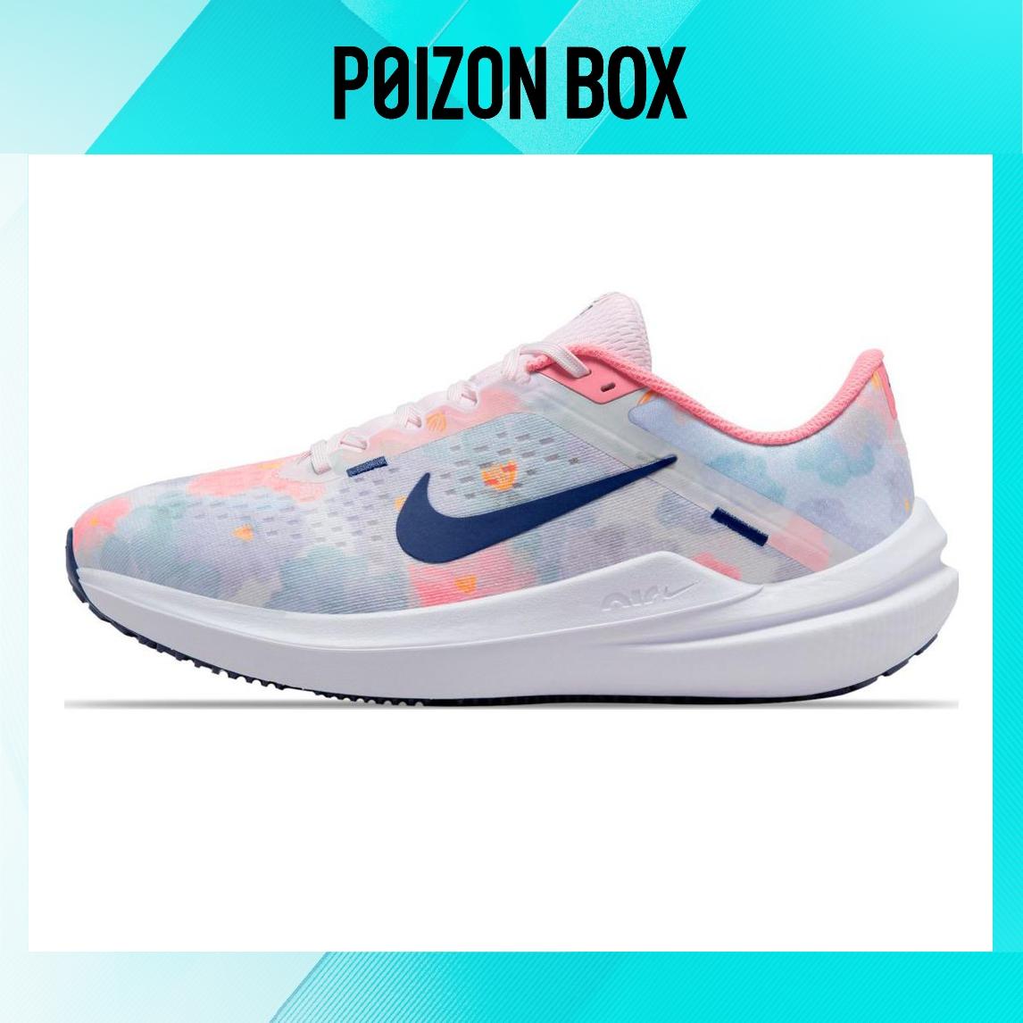 

кроссовки Female Nike Air Winflo 10 Running shoes FB6940-600