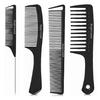 4-Piece Professional Hair Comb Set for Women and Men – Premium Quality, Versatile, and Painless for All Hair Types. Stay Beautiful.