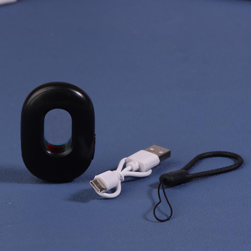 Multifunctional Infrared Detector Travel Mini Portable Anti-Peeping Anti-Monitoring Camera Scanner Detects Hidden Cameras