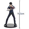 Anime Sung Jinwoo Figur Der blutrote Ritter Igris Figur Modell Schreibtischornament Sung JinWoo Actionfigur Anime Sammlung Geschenk