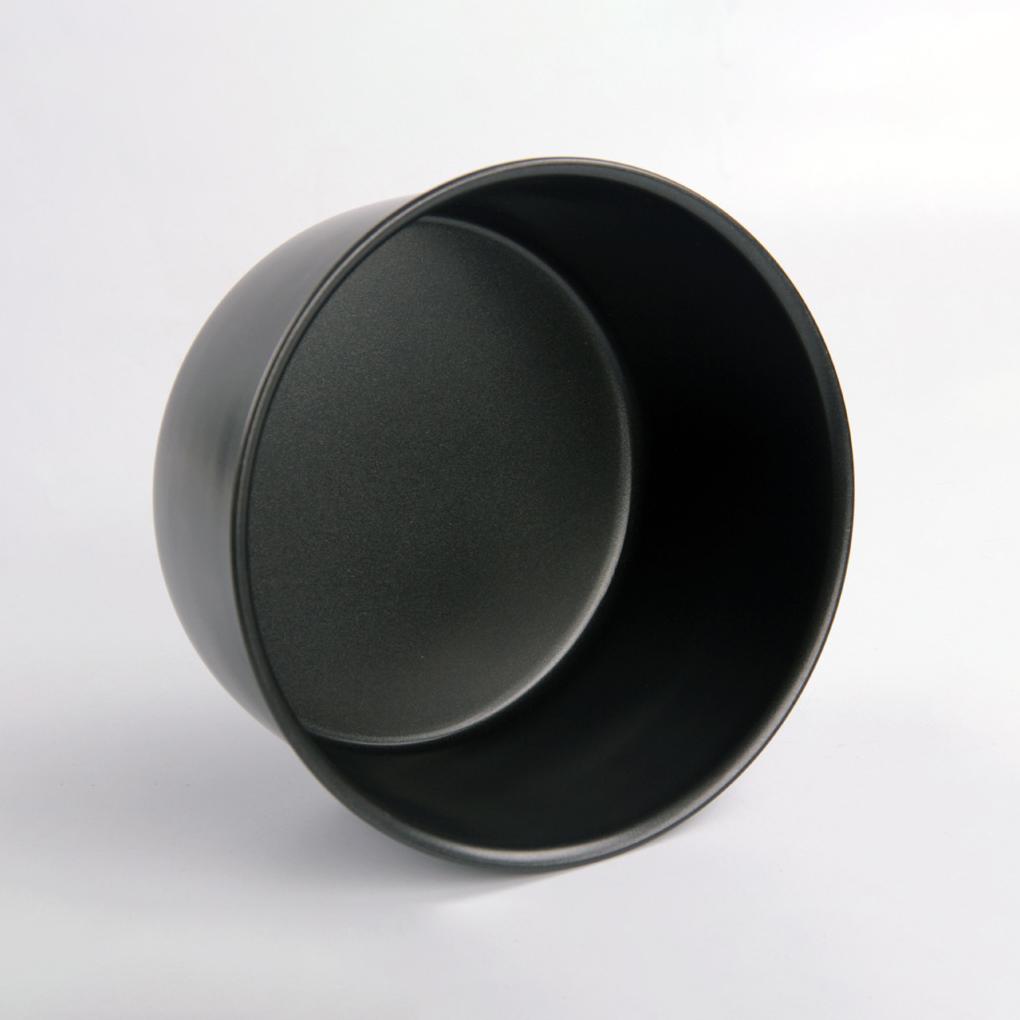 Formă Rotundă Chiffon pentru Prăjituri, Instrument de Copt, Decorare, Mini Bază, Oțel Carbon, Ustensile de Bucătărie pentru Copt, Accesorii Mousse