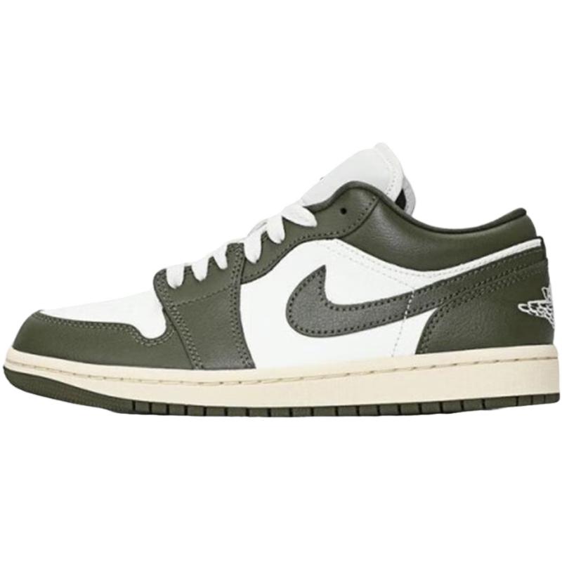 Jordan Panda Retro Low-Top Basketball Shoes 38.5