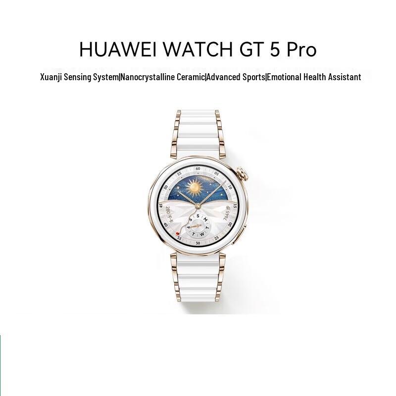 Huawei WATCH GT 5 Pro Smartwatch