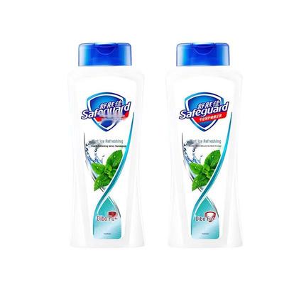 Safeguard Mint Refreshing Body Wash Twin Pack