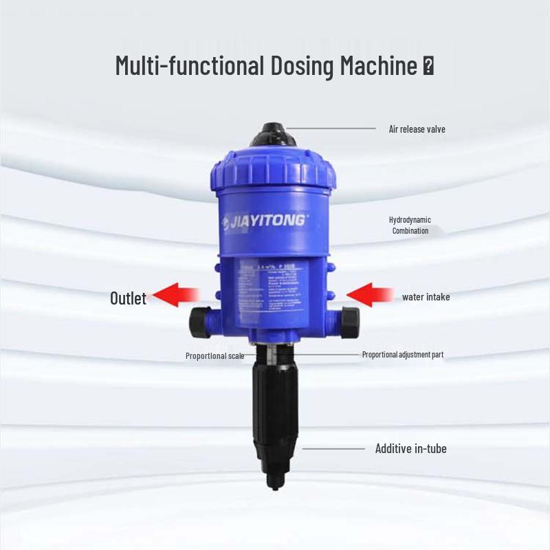 Guliwang Multi-Function Dosing Machine