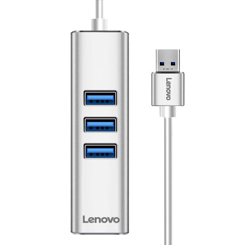 Lenovo USB 3.0 to Gigabit Ethernet Adapter Hub