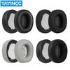 YAYINCC Replacement High Quality Ear Pads for JBL Live 650BTNC 660 E65BTNC Headphones Memory Foam Earmuffs Headphones Easy