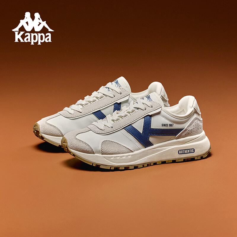 Kappa Retro Thick-Soled Sports Shoes K0FZ5MM53 42
