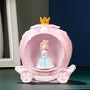 Princess Castle Fairy Star Lights Room Decorated Nightlight Button Power Battery