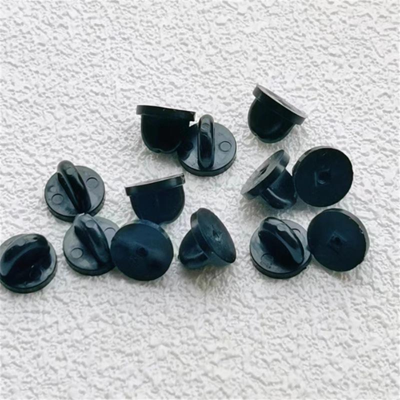 Pack of Brooch Clasp Butterfly Badge Jewelry Spare DIY Accessories