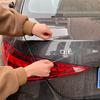 Auto-Emblem-Entferner-Kit Auto-Logo-Plakette Abziehline Aufkleber Kratzfreies Hebelwerkzeug Auto-Folien-Installationswerkzeug