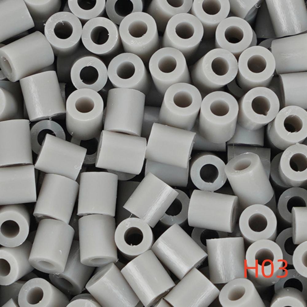 2000 Pcs/Bag 2.6Mm Hama Beads Puzzle Perler Iron Beads Diy Perler Fuse Beads
