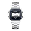 [VALENTINO RUDY] VALENTINO RUDY Digital Electronic Watch Unisex VR6575B-BKWT