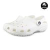 Crocs Sabot Classique Homme femme Pantoufles Sandales Blanc 10001 100