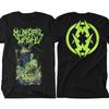 New Municipal Waste Zombie Shark Gift For Fans Unisex S5xl Shirt Ss986