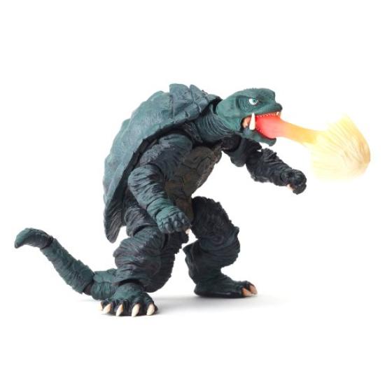 Special Effects Revoltech 006 The Great Monster Aerial Battle Gamera ABS PVC Painted Action Figure Gamera Non-Scale &