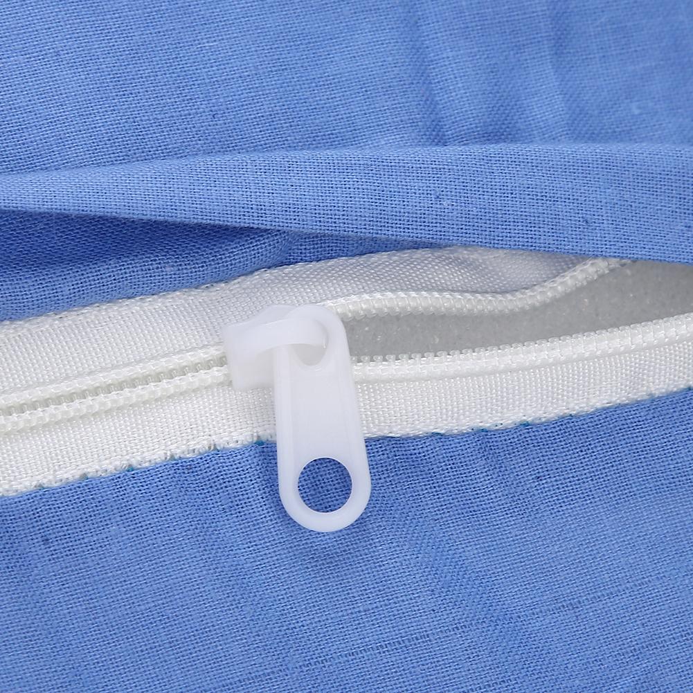 Triangular Pad Turn Over Pad Soft Elastic Pillow Side Cushion for Elder Bedridden Patients