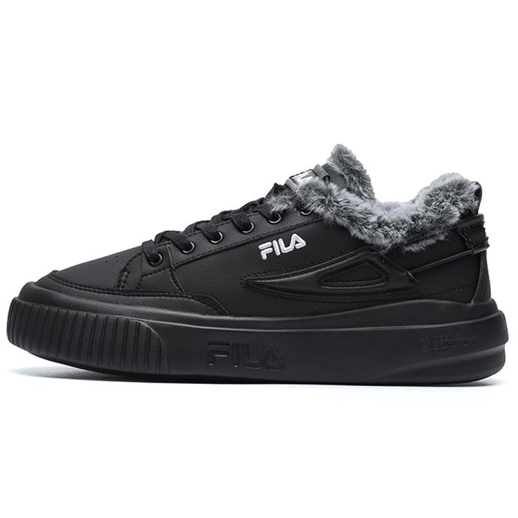 

FILA Tara We Low Top Sneakers Black Women s F12W144315FBK 35.5
