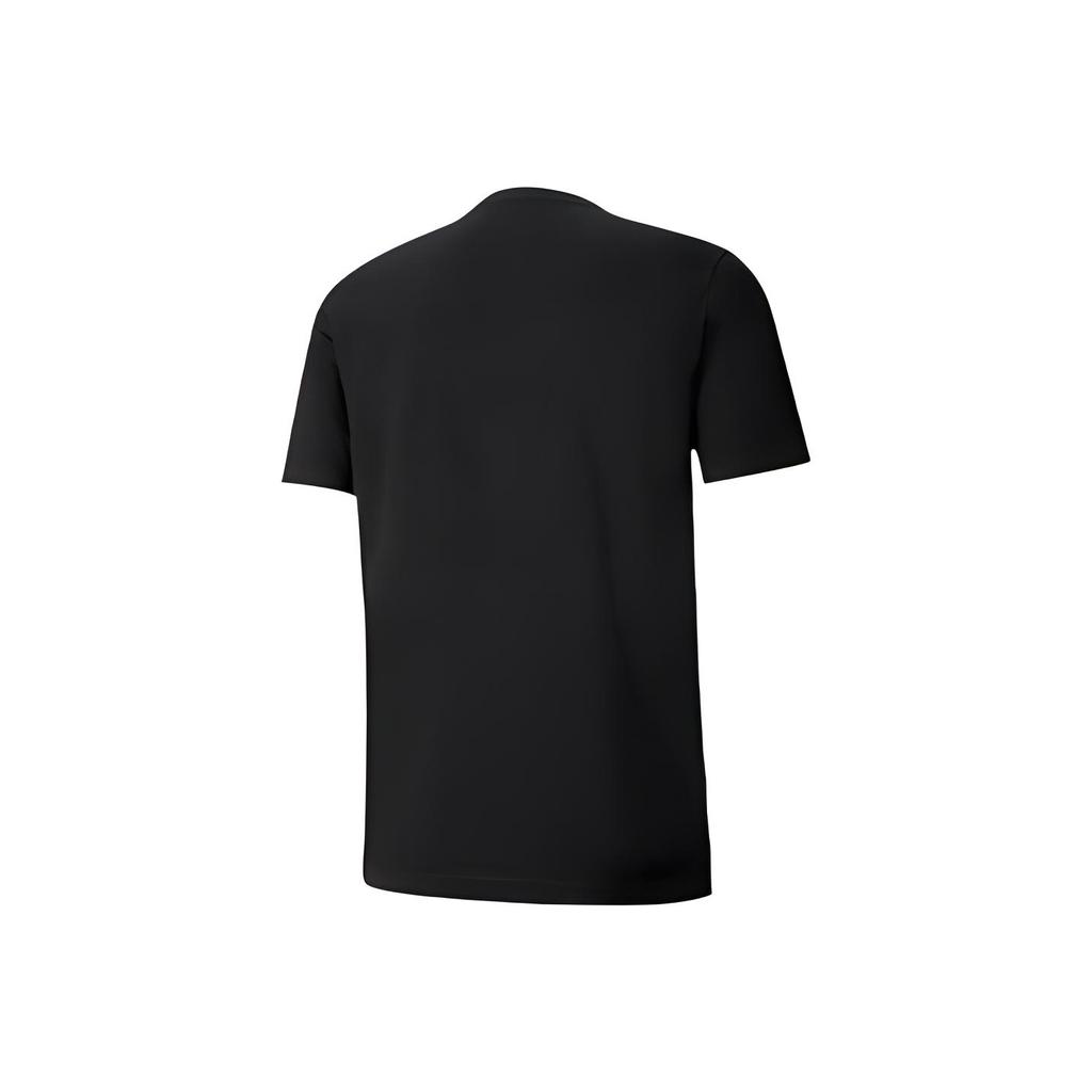 Puma Nu-Tility Casual Printed Short Sleeve T-Shirt Men Tops Black 581552-01