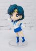 TAMASHII NATIONS Figuarts Mini Sailor Moon Sailor Mercury 90mm Painted Movable Figure Approx. PVC&ABS