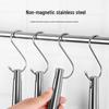Stainless Steel S-Shaped Hooks