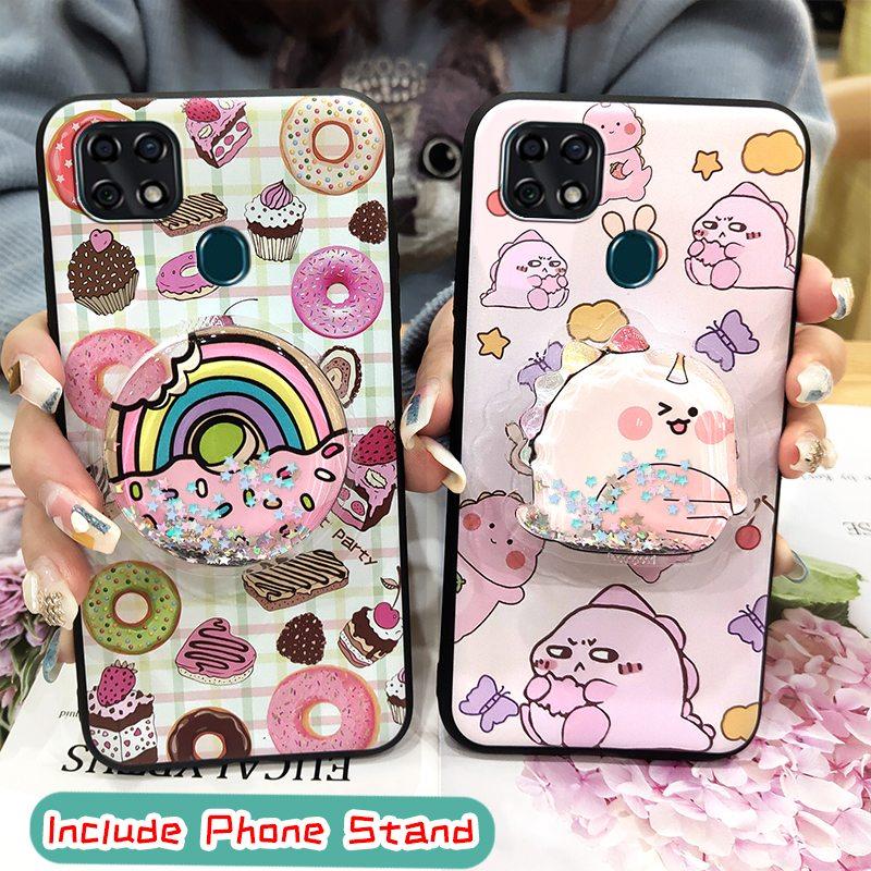 Glitter Phone Lens Protection Phone Case For ZTE Blade V2020 Vita/Blade20 Smart/10 Smart Waterproof Fashion Design TPU
