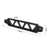 Hold Lock Car Battery Tie Down Bracket Aluminum Alloy Auto Part Battery Mount Holder Tie Down Bar for Honda Civic EK EG