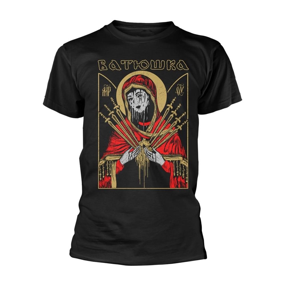 Batushka Maria II (Red) Unisexs TShirt Unisexs