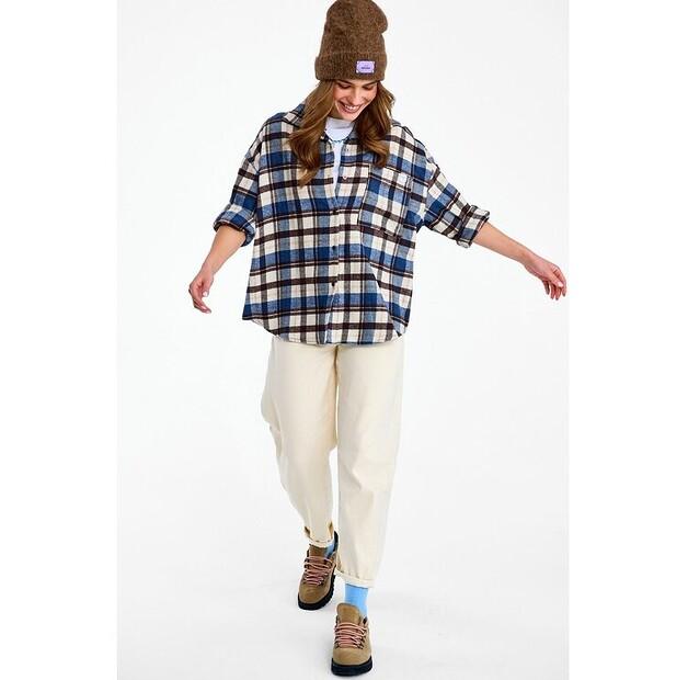 Рубашка NAOKO Seattle Chic EU L_XL