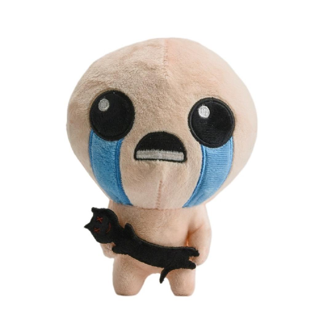 14 Stil 10-30cm The Binding of Isaac Plüschtiere Afterbirth Rebirth Spiel Cartoon ISAAC Weiche Kuscheltiere für Kinder Kinder Geschenke