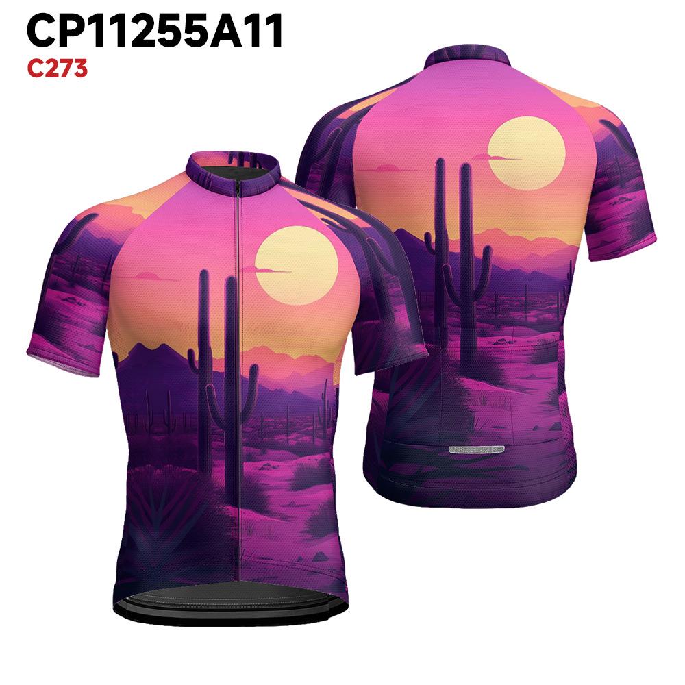 

Мужская универсальная веломайка с коротким рукавом - Дышащая, быстросохнущая летняя майка для шоссейного велосипеда 3XL