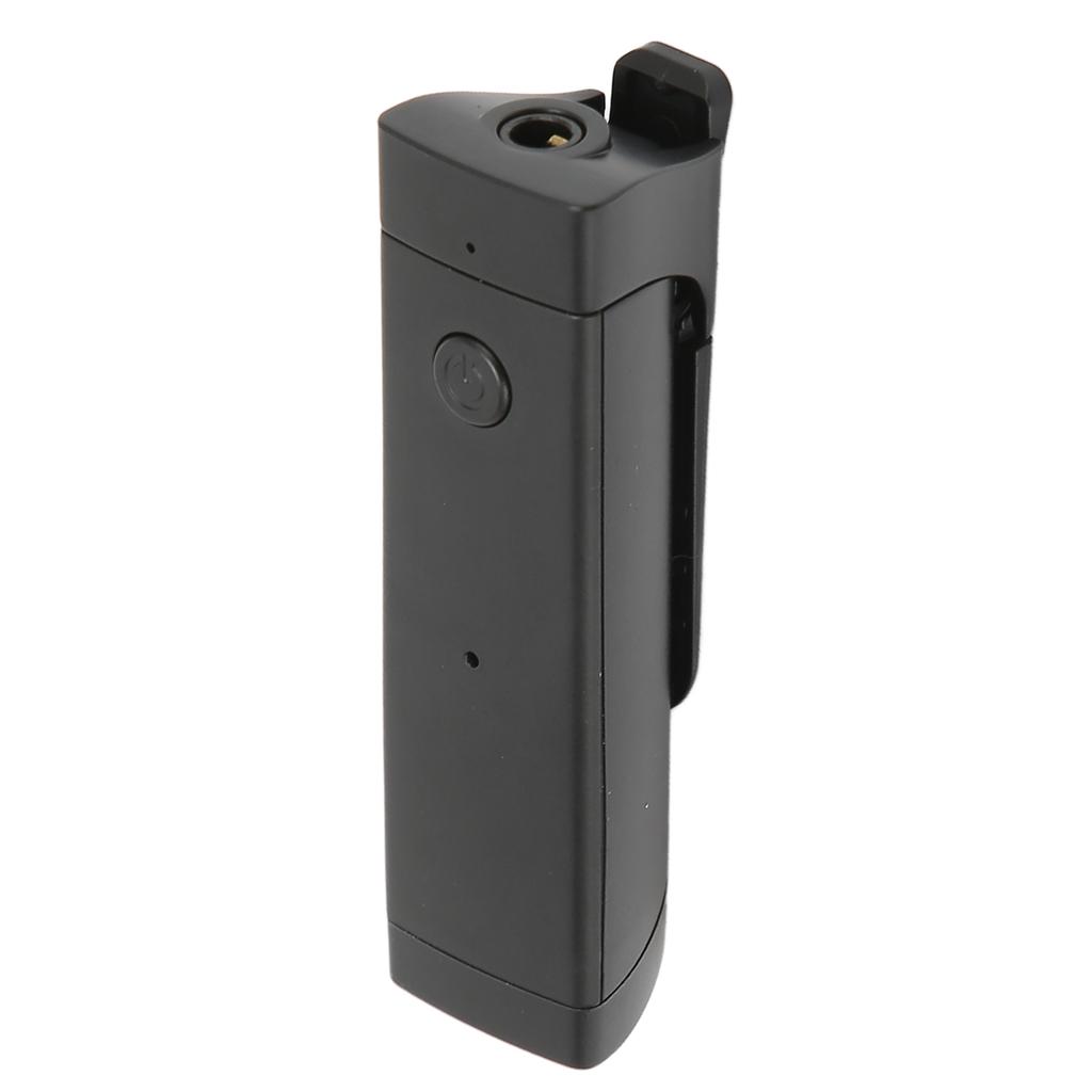 Wireless Lavalier Microphone Noise Reduction 3.5mm Interface Lavalier Lapel Microphone for Live