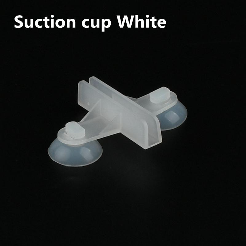 4/5/6/8/10/12/15/19mm Acrylic Aquarium Fish Tank Clips Glass Cover Support Holders Accessories for Aquarium Filter Lamp Stand